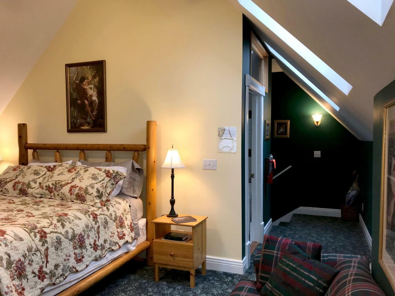Andor Wenneson Historic Inn Peterson Exterior photo